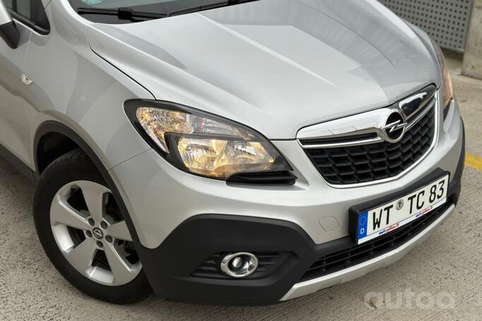 Opel Mokka 1 generation Crossover
