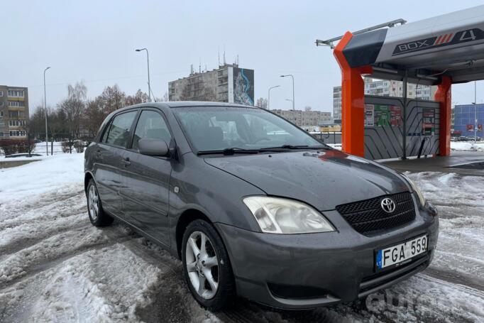 Toyota Corolla E120/E130 [restyling]