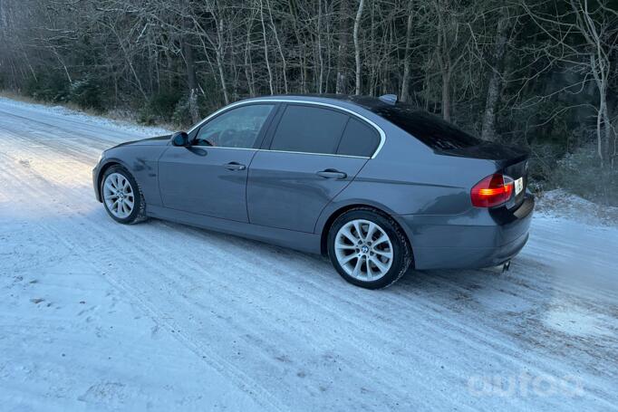 BMW 3 Series E90/E91/E92/E93 Sedan