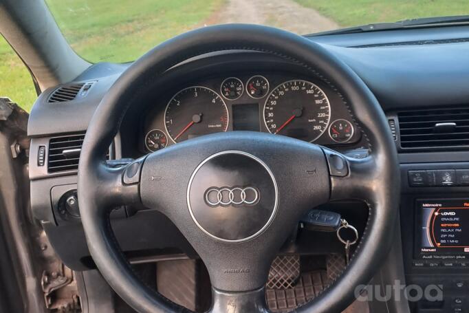 Audi A6 allroad C5