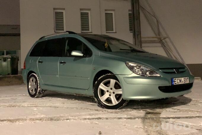 Peugeot 307 1 generation Hatchback 5-doors