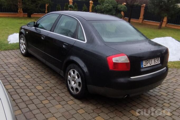 Audi A4 B6 Sedan