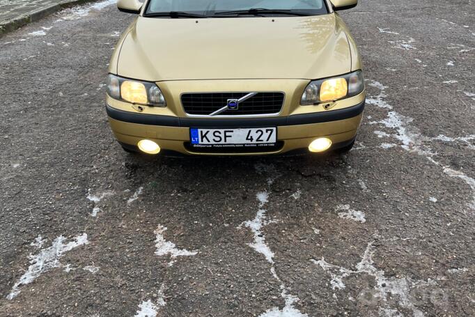 Volvo S60 1 generation Sedan