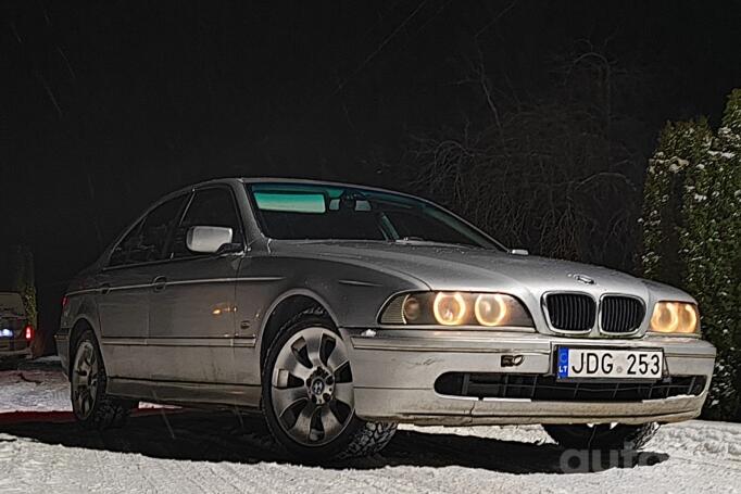 BMW 5 Series E39 [restyling] Sedan