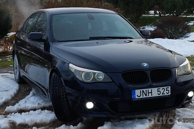 BMW 5 Series E60/E61 Sedan