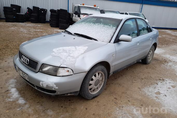 Audi A4 B5 Sedan