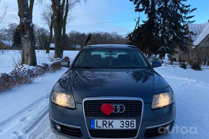 Audi A6 4F/C6 Sedan