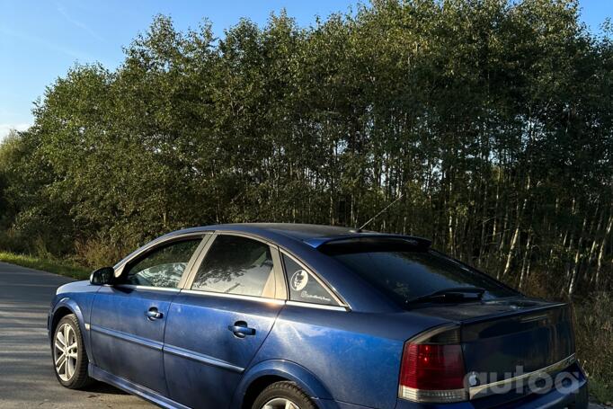 Opel Vectra C GTS hatchback