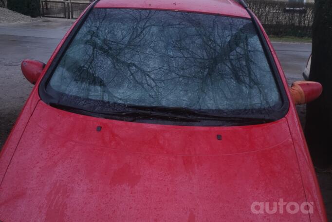 Ford Galaxy 1 generation Minivan 5-doors