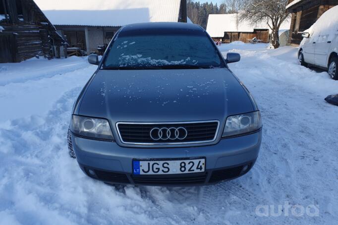 Audi A6 4B/C5 Sedan