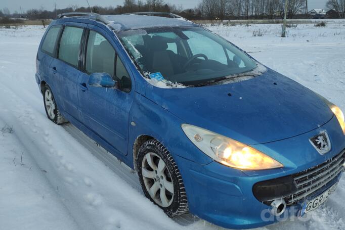Peugeot 307 1 generation [restyling] wagon