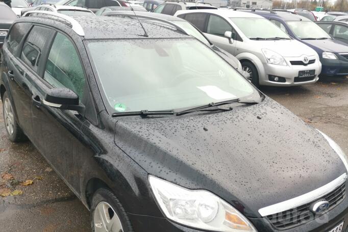 Ford Focus 2 generation [restyling] wagon 5-doors