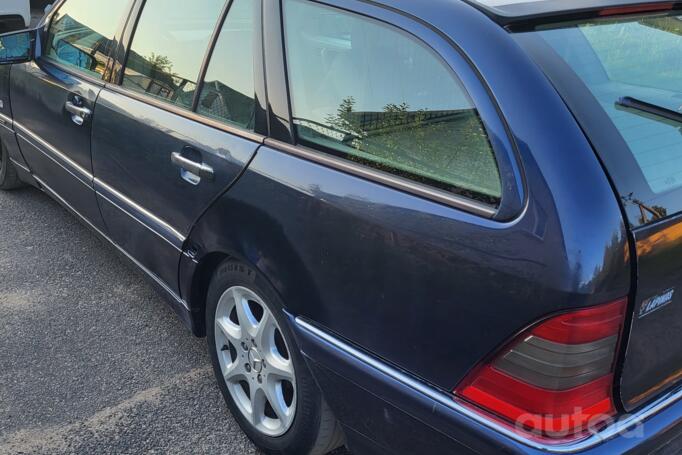 Mercedes-Benz C-Class W202/S202 [restyling] wagon