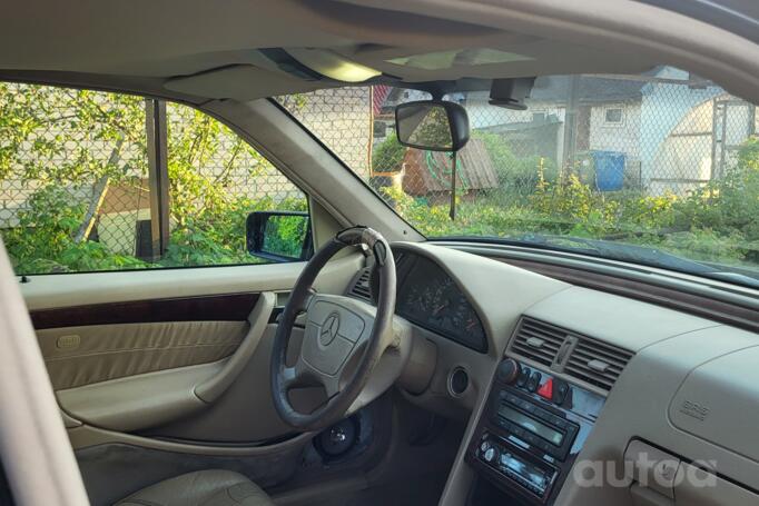 Mercedes-Benz C-Class W202/S202 [restyling] wagon