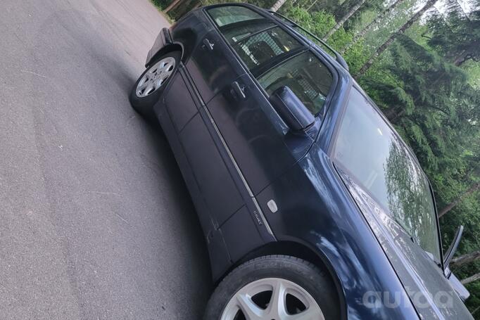 Mercedes-Benz C-Class W202/S202 [restyling] wagon