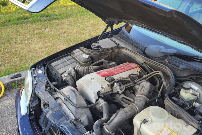 Mercedes-Benz C-Class W202/S202 [restyling] wagon