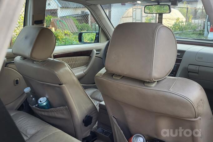 Mercedes-Benz C-Class W202/S202 [restyling] wagon