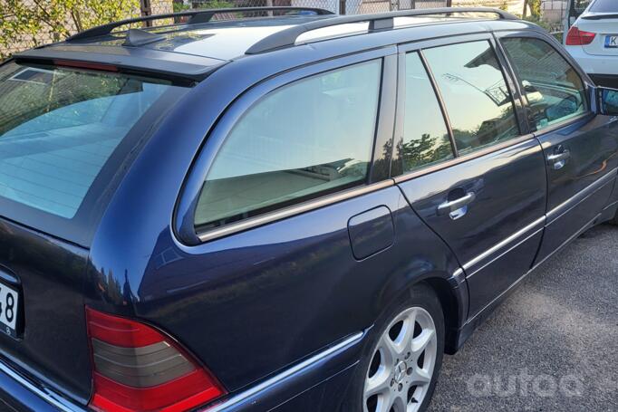 Mercedes-Benz C-Class W202/S202 [restyling] wagon