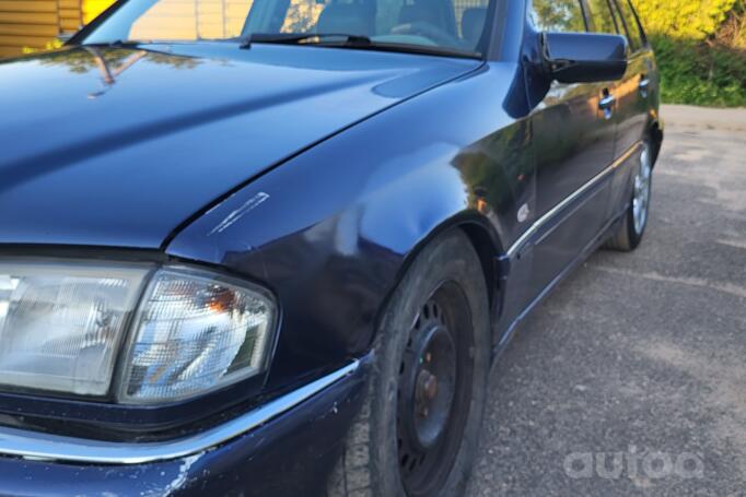 Mercedes-Benz C-Class W202/S202 [restyling] wagon