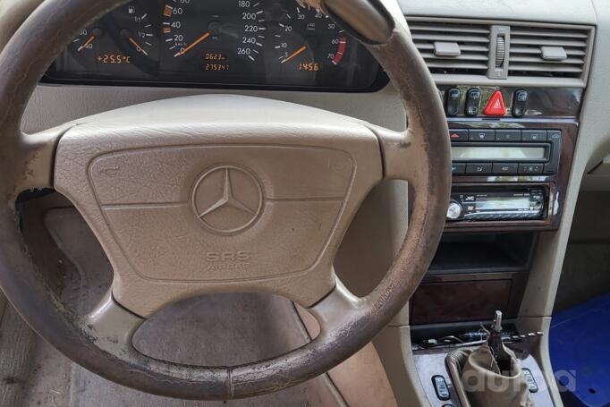 Mercedes-Benz C-Class W202/S202 [restyling] wagon