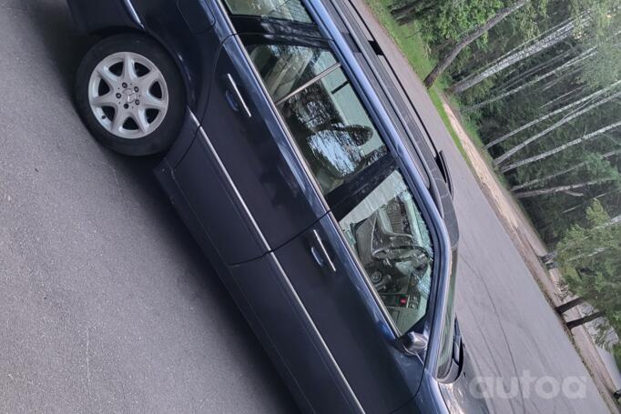 Mercedes-Benz C-Class W202/S202 [restyling] wagon