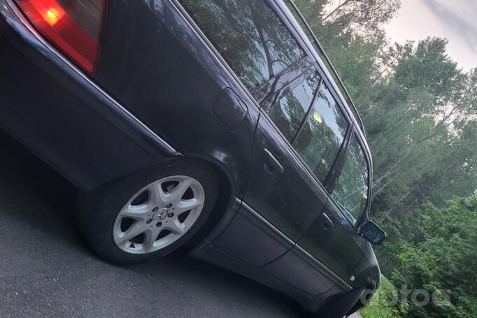 Mercedes-Benz C-Class W202/S202 [restyling] wagon