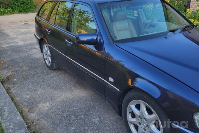 Mercedes-Benz C-Class W202/S202 [restyling] wagon