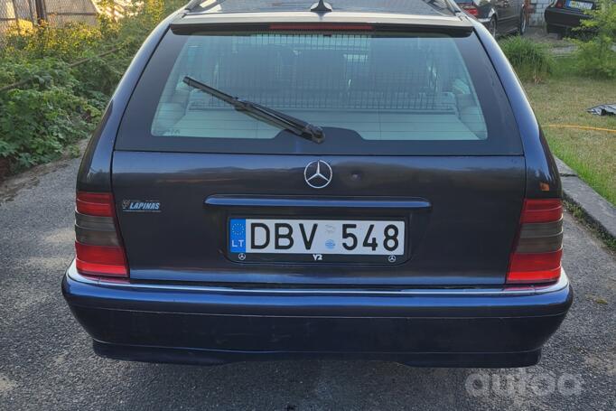 Mercedes-Benz C-Class W202/S202 [restyling] wagon