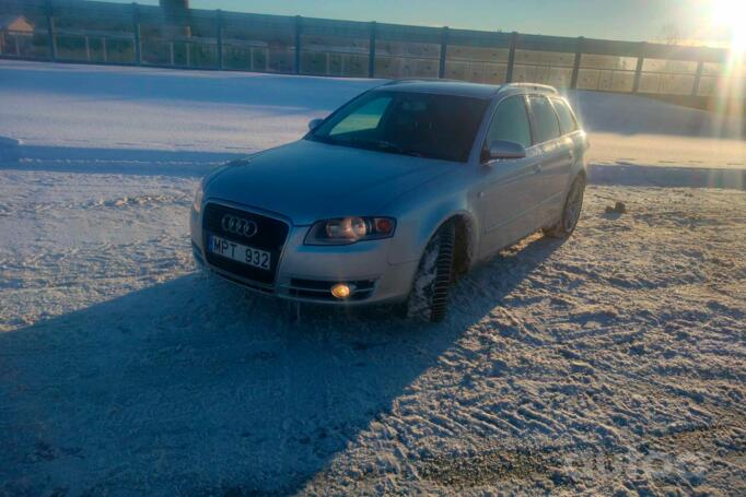 Audi A4 B7 Avant wagon 5-doors