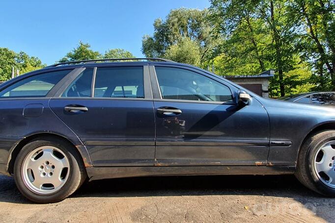 Mercedes-Benz C-Class W203/S203/CL203 wagon 5-doors