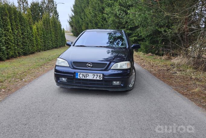 Opel Astra G Hatchback 5-doors