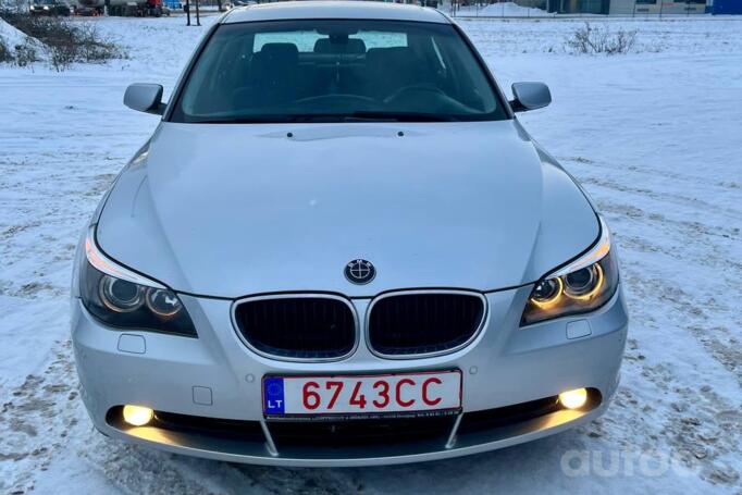 BMW 5 Series E60/E61 Sedan