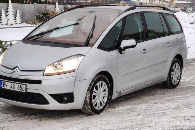 Citroen C4 Picasso 1 generation Grand minivan 5-doors