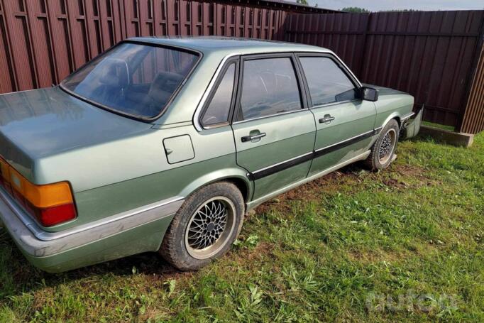 Audi 90 1 generation (B2) Sedan