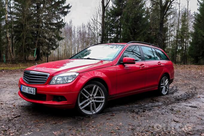 Mercedes-Benz C-Class W204/S204 wagon 5-doors