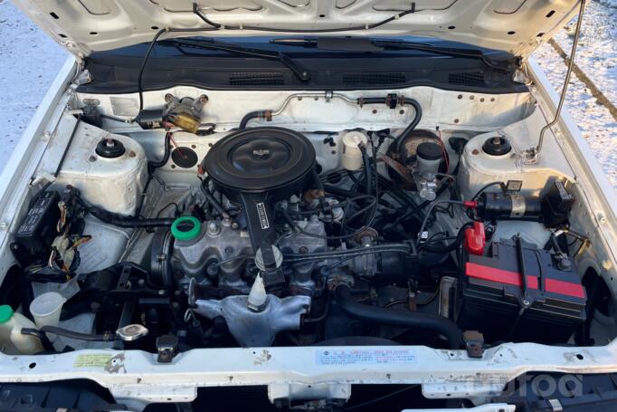 Nissan Sunny B12 Hatchback