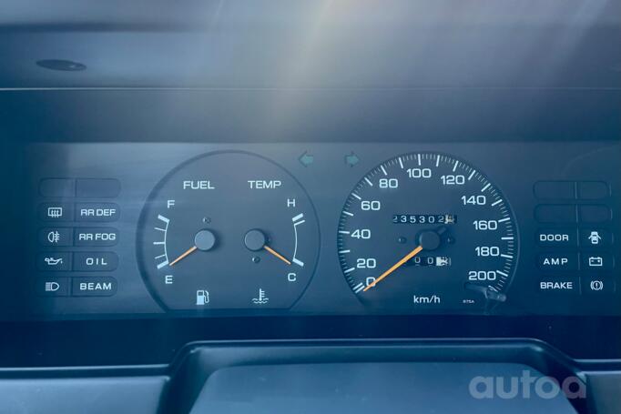 Nissan Sunny B12 Hatchback