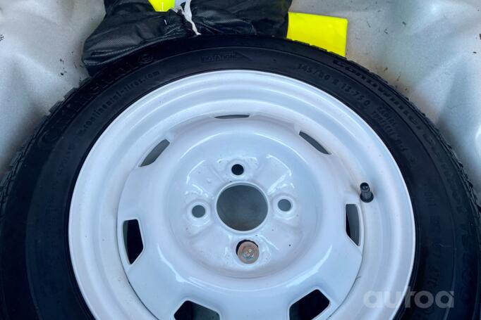 Nissan Sunny B12 Hatchback