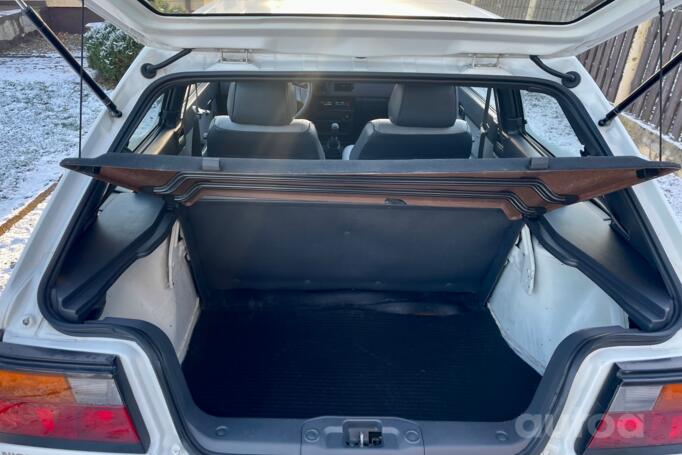 Nissan Sunny B12 Hatchback