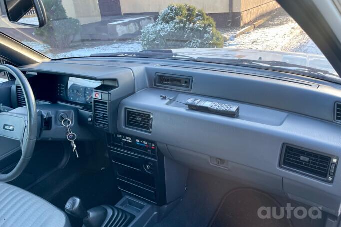Nissan Sunny B12 Hatchback