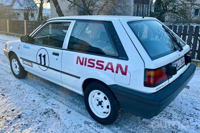Nissan Sunny B12 Hatchback