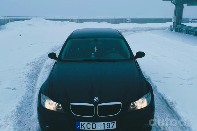 BMW 3 Series E90/E91/E92/E93 Touring wagon