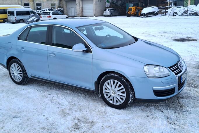 Volkswagen Jetta 5 generation Sedan 4-doors