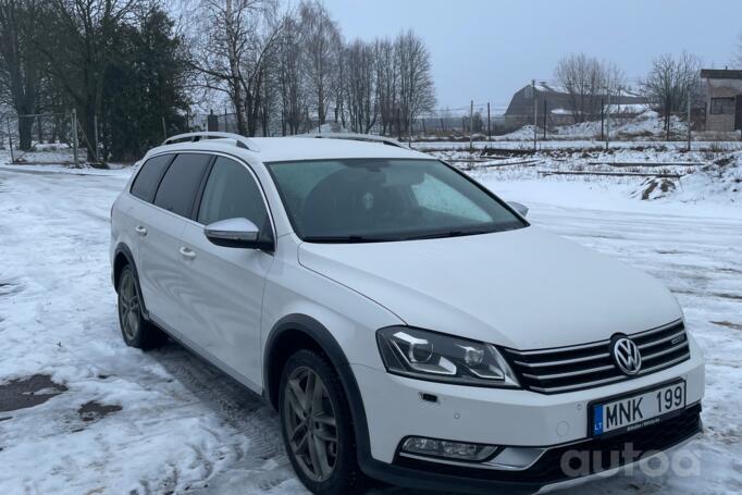 Volkswagen Passat B7 Passat Alltrack (B7)