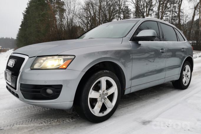 Audi Q5 8R Crossover