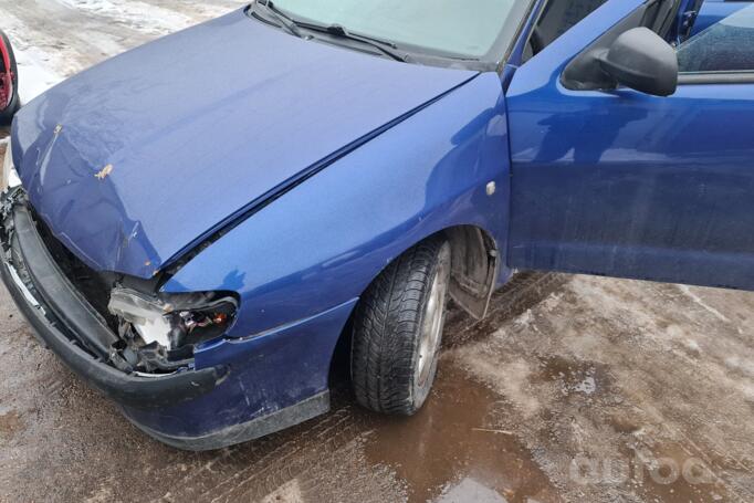 SEAT Cordoba 2 generation Sedan