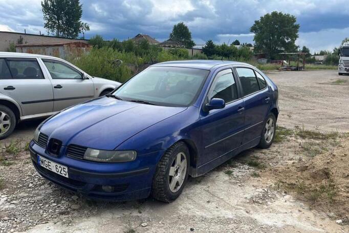 SEAT Leon 1 generation Hatchback