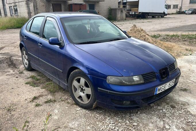 SEAT Leon 1 generation Hatchback