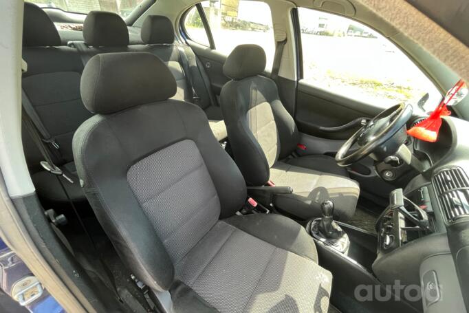 SEAT Leon 1 generation Hatchback