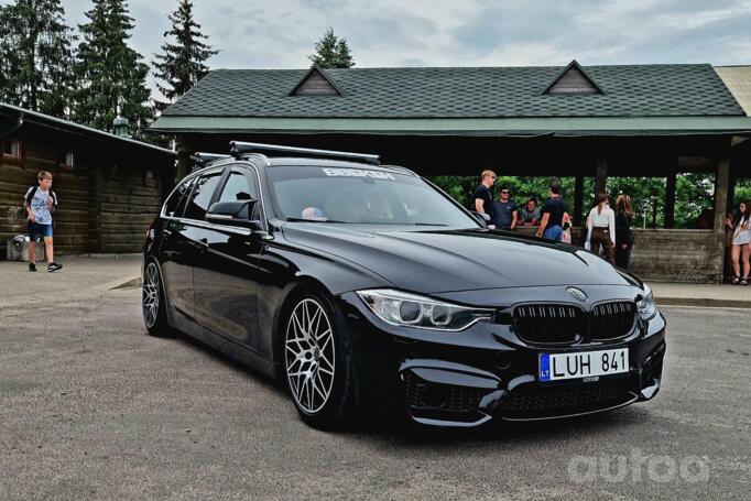 BMW 3 Series F30/F31/F34 Touring wagon